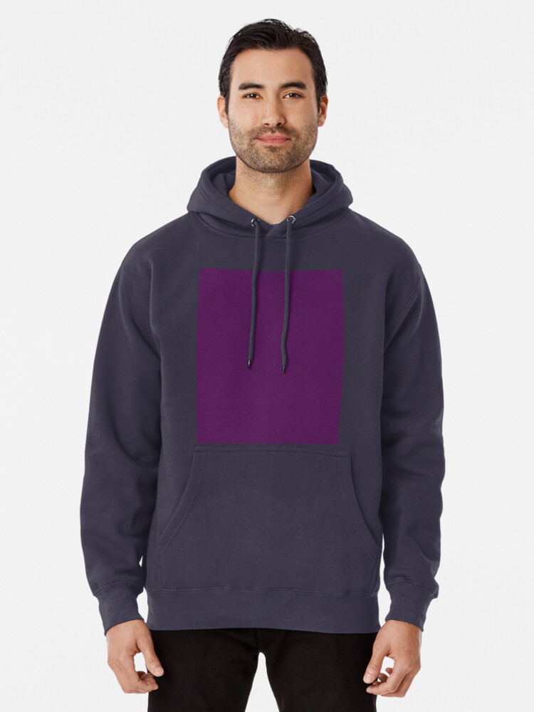 Dusty shop purple hoodie