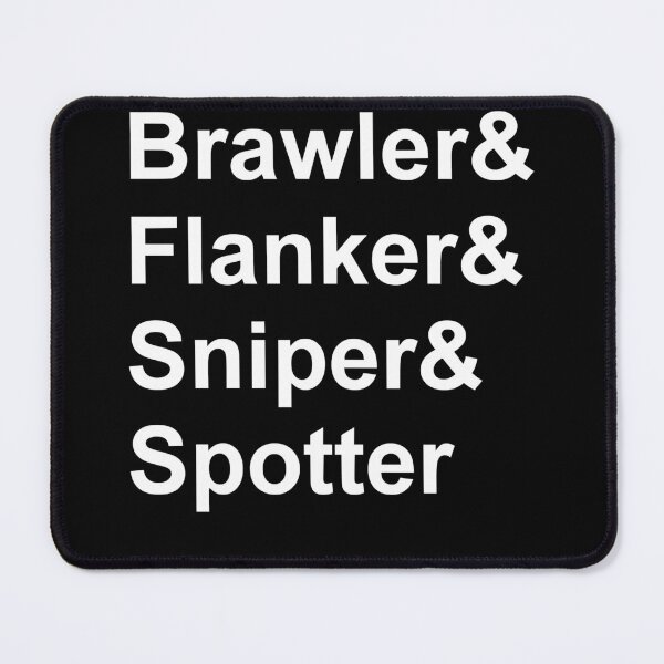 Item preview, The War Between Military Means In 31St Century Battletech Game Brawler Flanker Sniper Rave Acid designed and sold by BrownBattletech.