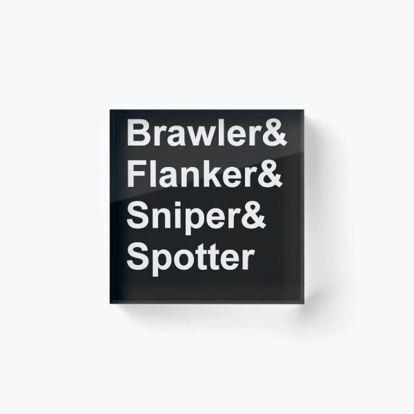 Item preview, The War Between Military Means In 31St Century Battletech Game Brawler Flanker Sniper Rave Acid designed and sold by BrownBattletech.