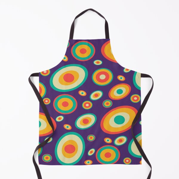 Item preview, 70s Retro Hippie Style Funky Pattern designed and sold by designandclouds.