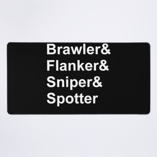 Item preview, The War Between Military Means In 31St Century Battletech Game Brawler Flanker Sniper Rave Acid designed and sold by BrownBattletech.