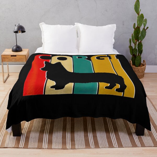 Artikelvorschau, Vintage Welsh Corgi T- - Lustiger Corgi-Hund T entworfen und verkauft von BegayStore.