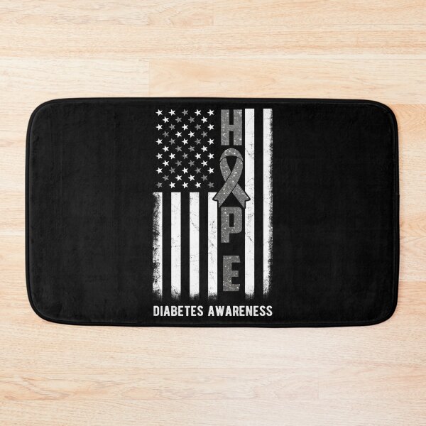 Item preview, Hope diabetes awareness designed and sold by FurioInc.