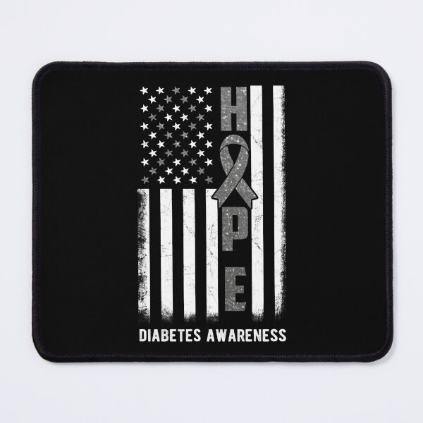 Item preview, Hope diabetes awareness designed and sold by FurioInc.