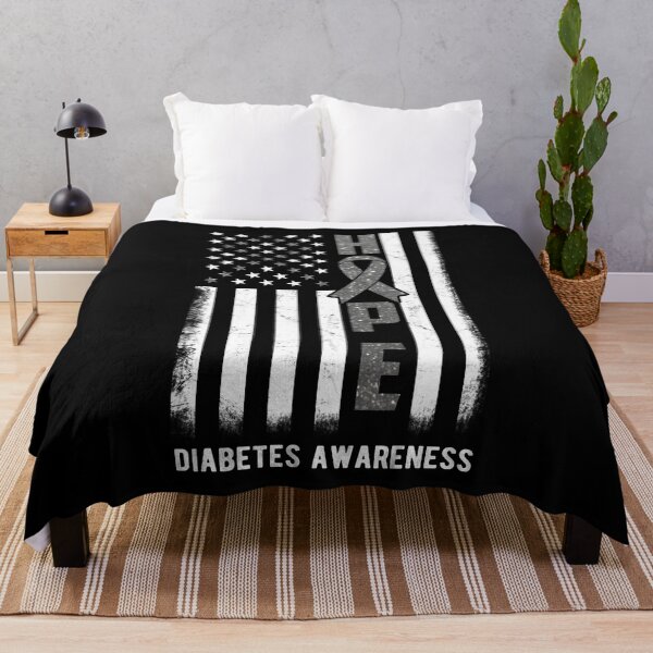 Item preview, Hope diabetes awareness designed and sold by FurioInc.