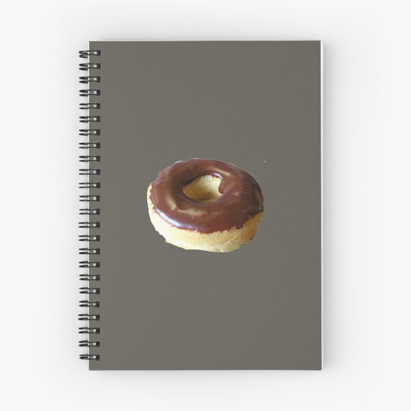 Item preview, Chocolate Donut   designed and sold by TJOprints.