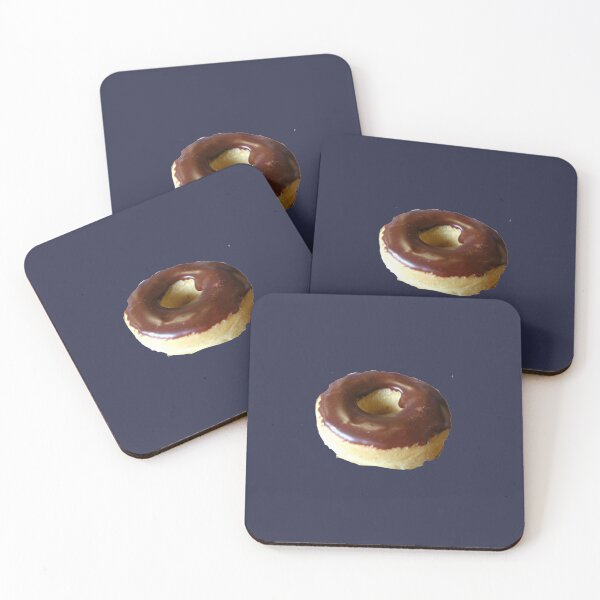 Item preview, Chocolate Donut   designed and sold by TJOprints.