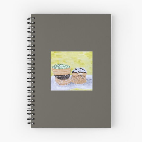 Item preview, Donuts   designed and sold by TJOprints.