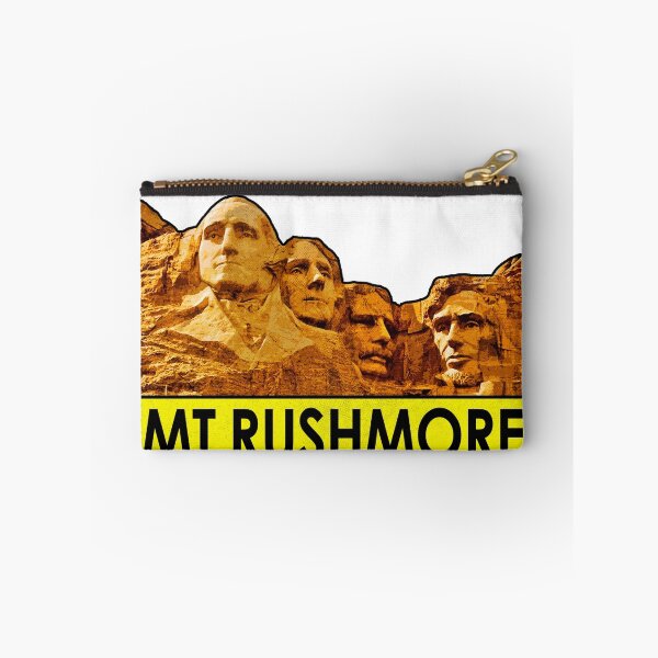 Item preview, MOUNT RUSHMORE SOUTH DAKOTA NATIONAL MEMORIAL VINTAGE BLACK HILLS PARK 2 designed and sold by DESTINATIONS DECAL.