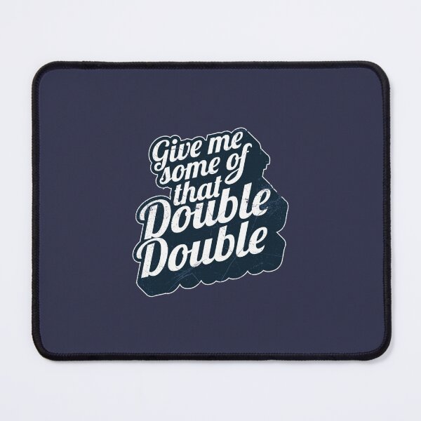 Item preview, Give Me Some of That Double Double! (Canadian slang)   designed and sold by TJOprints.