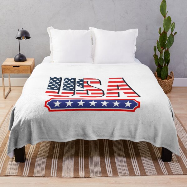 Item preview, Summer Women T-shirt Men T-shirt Casual USA Flag Print Tops Tee Female T-shirt Short Sleeve T-shirt Plus Size Streetweart-shirt Long Sleeve Women Men and Kids designed and sold by Chaiwarinpada.