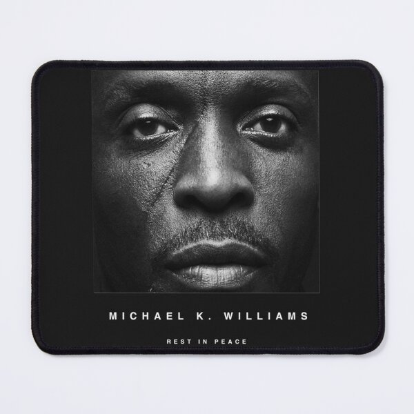 Item preview, michael k. williams, rip michael k. williams shirt, Rest In Peace michael k. williams, michael k. wi  designed and sold by AbriaUniquee.