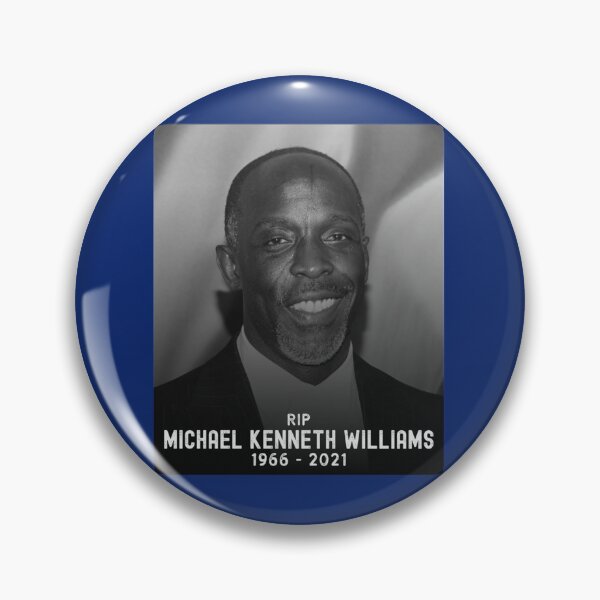 Item preview, Michael Kenneth Williams   designed and sold by AbriaUniquee.