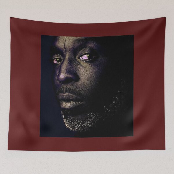 Item preview, michael k. williams, rip michael k. williams shirt, Rest In Peace michael k. williams, michael k. wi designed and sold by AbriaUniquee.