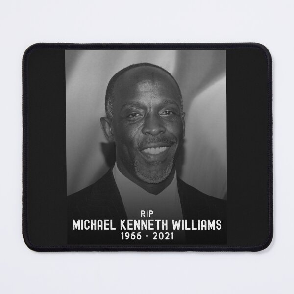 Item preview, Michael Kenneth Williams   designed and sold by AbriaUniquee.