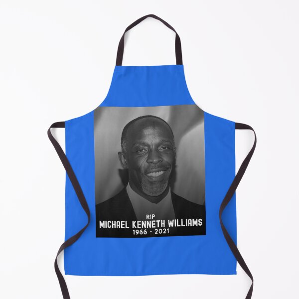 Item preview, Michael Kenneth Williams designed and sold by AbriaUniquee.