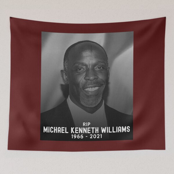 Item preview, Michael Kenneth Williams   designed and sold by AbriaUniquee.
