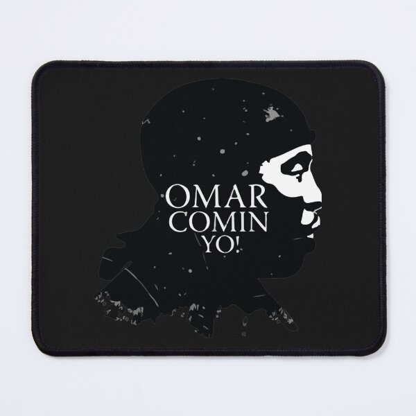 Item preview, omar comin   designed and sold by AbriaUniquee.
