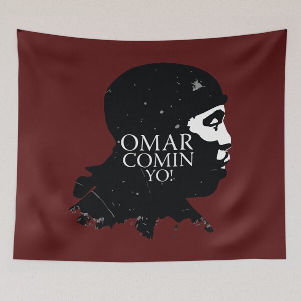 Item preview, omar comin   designed and sold by AbriaUniquee.