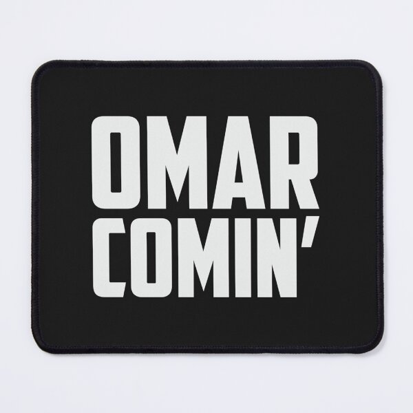 Item preview, Omar Comin Shirt, Michael K Williams Rip Shirt, Rip Omar Little Shirt, Omar Coming Shirt, Omar Shirt designed and sold by AbriaUniquee.
