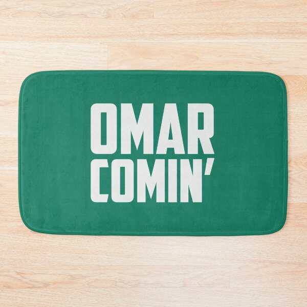 Item preview, Omar Comin Shirt, Michael K Williams Rip Shirt, Rip Omar Little Shirt, Omar Coming Shirt, Omar Shirt designed and sold by AbriaUniquee.