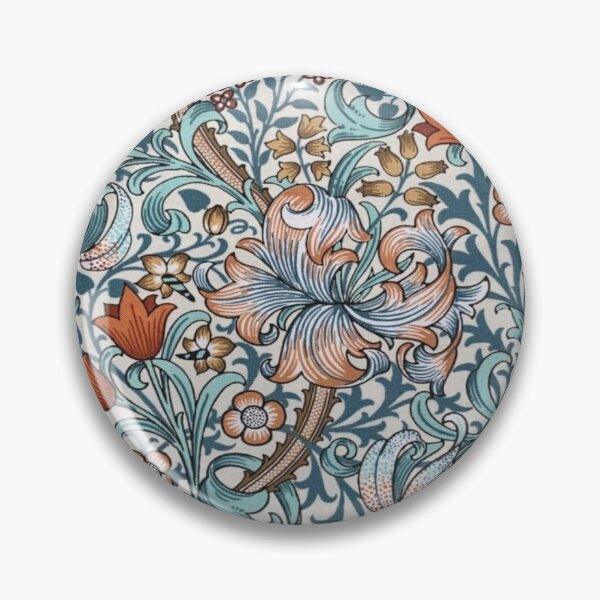 Item preview, william Morris honeysucklea  designed and sold by kinsley45.