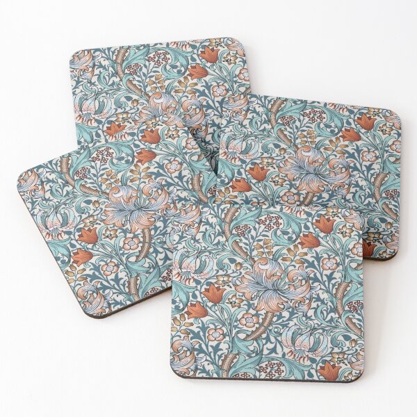 Item preview, william Morris honeysucklea  designed and sold by kinsley45.