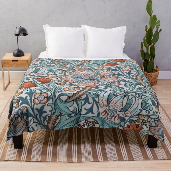 Item preview, william Morris honeysucklea  designed and sold by kinsley45.