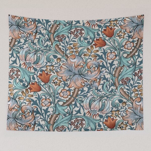 Item preview, william Morris honeysucklea  designed and sold by kinsley45.
