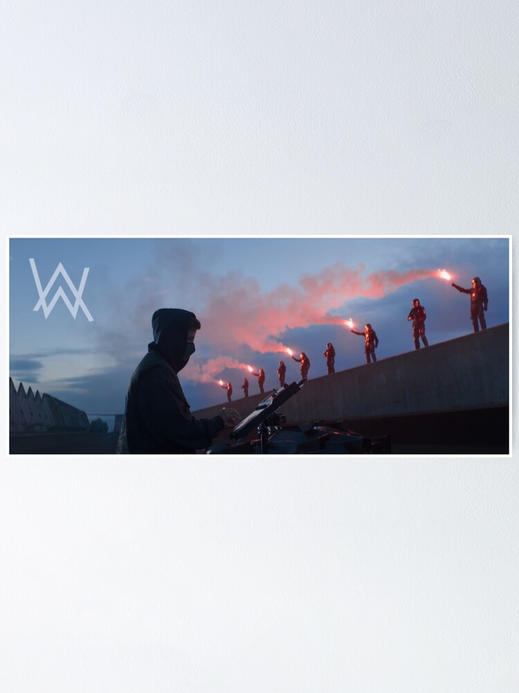 PARADISE - Alan Walker 