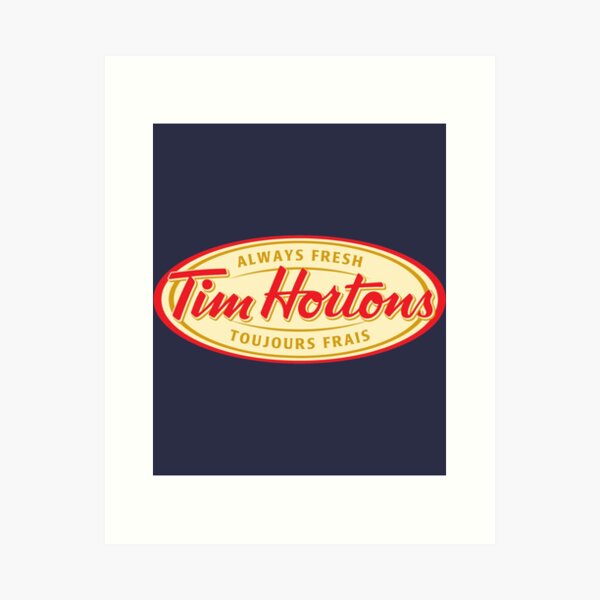 R.I.P to Tim Hortons Brand by The Art of the Brand