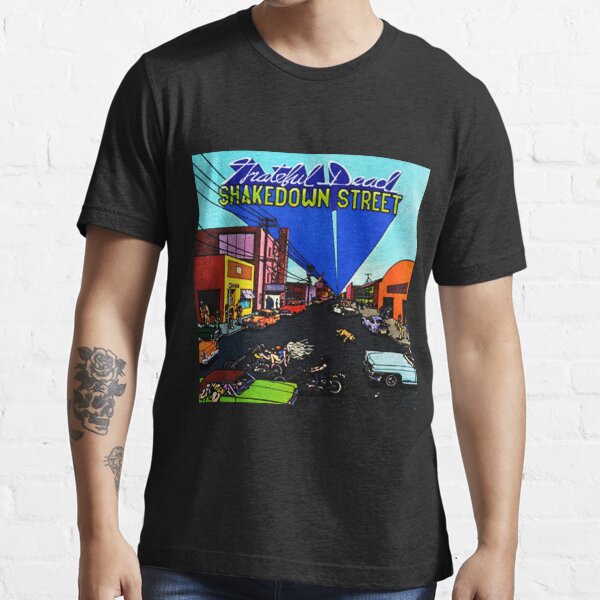 Grateful Dead - Shakedown T-Shirt –