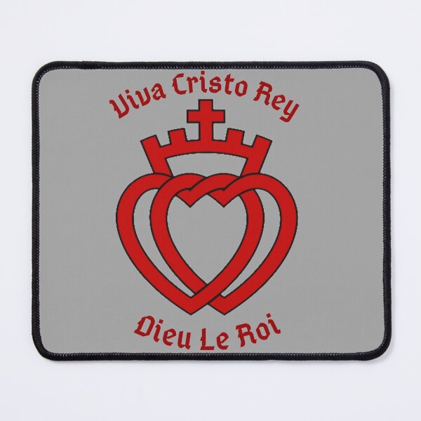 Item preview, FSSP, ICK, SSPX, Sacred Heart, Viva Cristo Rey designed and sold by Patriot-Paul.