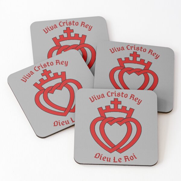 Item preview, FSSP, ICK, SSPX, Sacred Heart, Viva Cristo Rey designed and sold by Patriot-Paul.