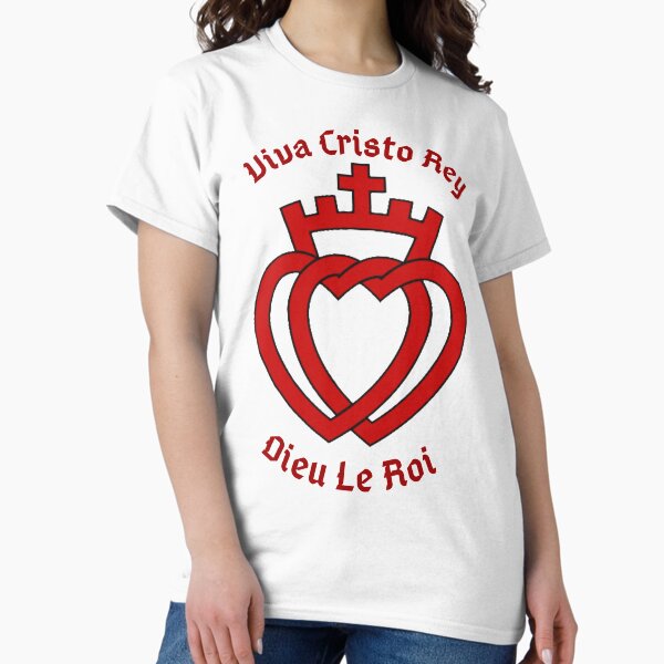 Item preview, FSSP, ICK, SSPX, Sacred Heart, Viva Cristo Rey designed and sold by Patriot-Paul.