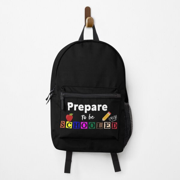 Item preview, Prepare To Be Schooled - Gift For Back To School Classic T-Shirt, Gift for Back To School And Gift For Student designed and sold by justbegreat ★★★★★.