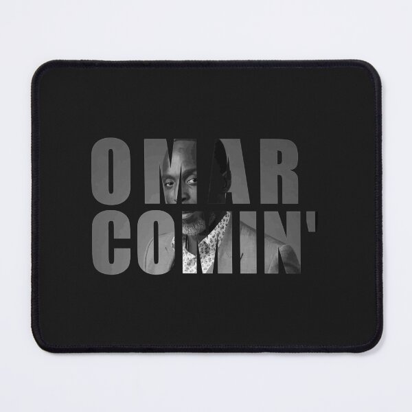 Item preview, Omar comin_s Omar little designed and sold by AbriaUniquee.