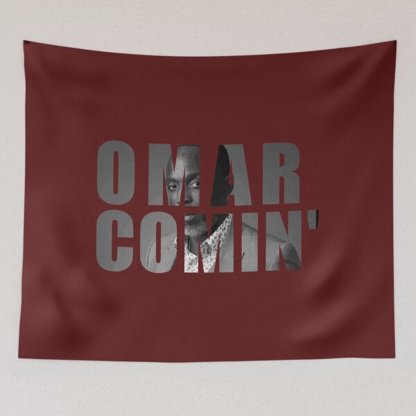 Item preview, Omar comin_s Omar little   designed and sold by AbriaUniquee.