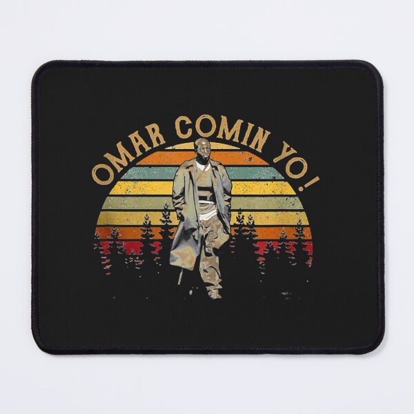 Item preview, Omar Coming Yo vintage   designed and sold by AbriaUniquee.