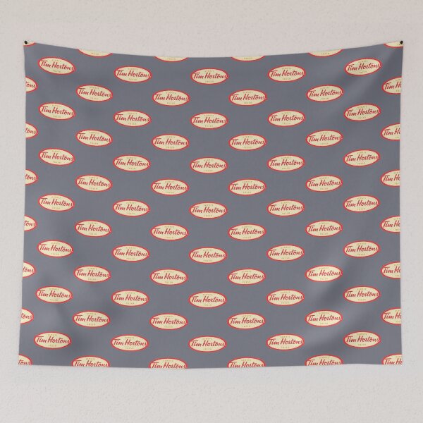Item preview, The Hortons merch    designed and sold by TJOprints.