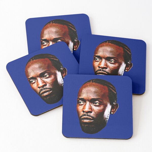 Item preview, Omar Little     designed and sold by AbriaUniquee.