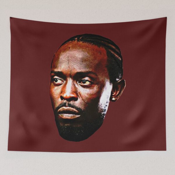 Item preview, Omar Little     designed and sold by AbriaUniquee.