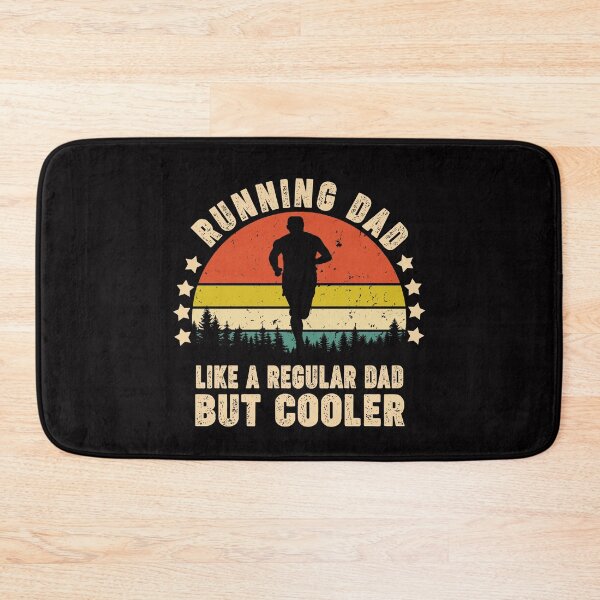 Item preview, Running Dad Like A Regular Dad But Cooler designed and sold by Majesticoo.