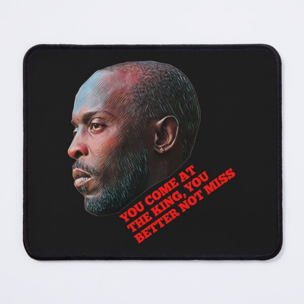 Item preview, Omar Little designed and sold by AbriaUniquee.