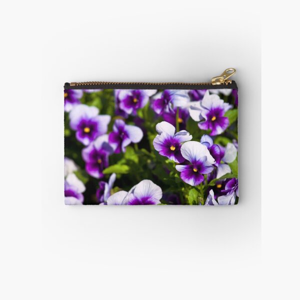 Item preview, Pansies designed and sold by Thaddeus Zajdowicz.