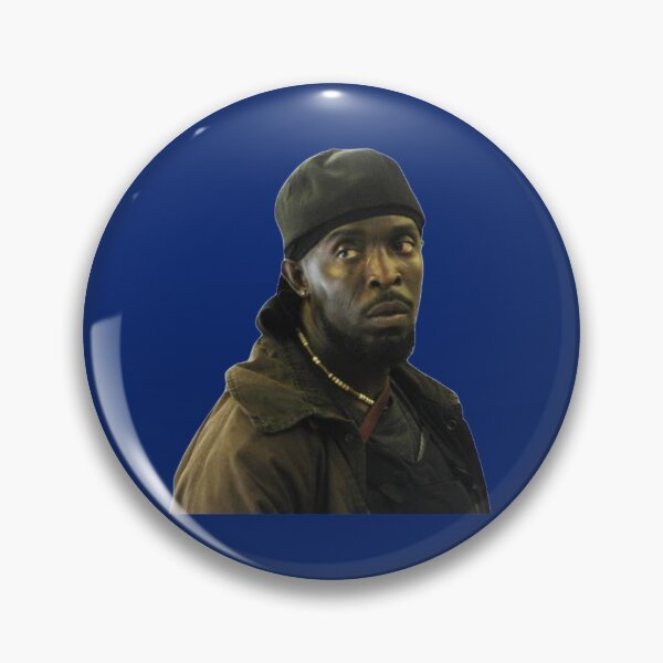 Item preview, Omar little   designed and sold by AbriaUniquee.