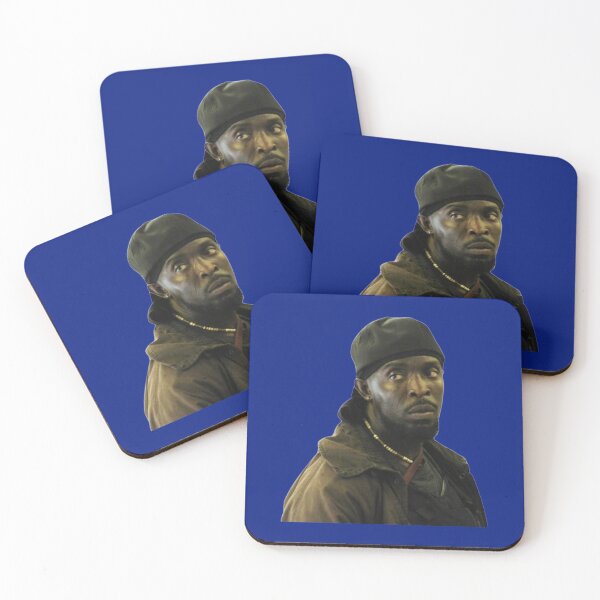 Item preview, Omar little   designed and sold by AbriaUniquee.