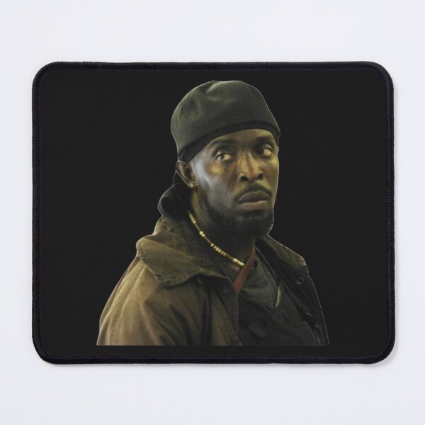 Item preview, Omar little designed and sold by AbriaUniquee.