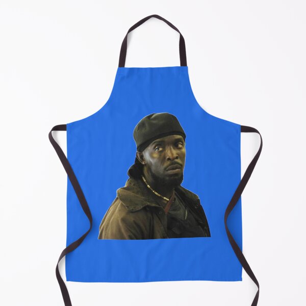 Item preview, Omar little designed and sold by AbriaUniquee.