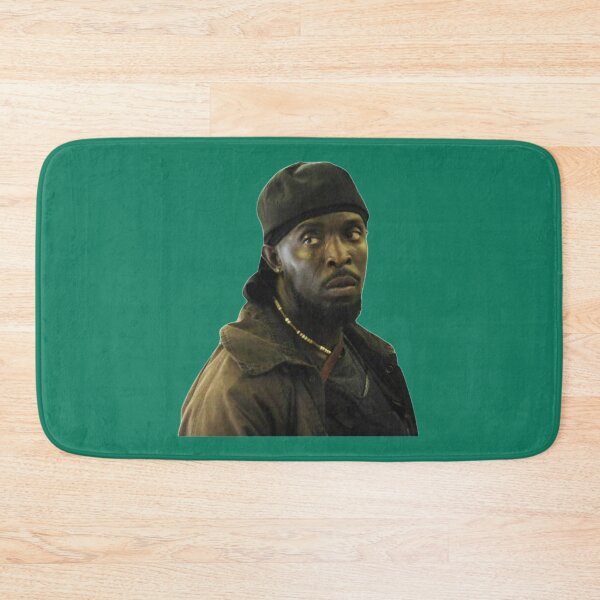 Item preview, Omar little   designed and sold by AbriaUniquee.